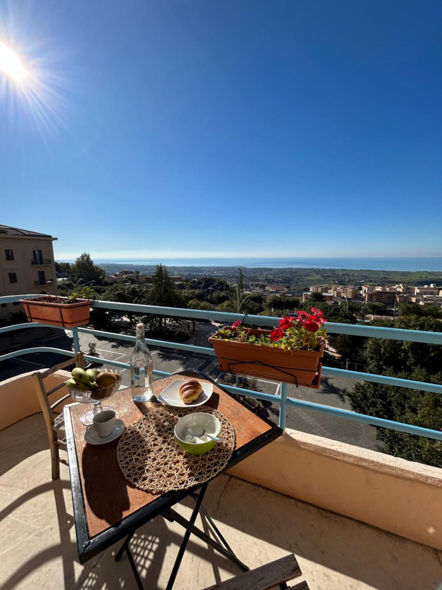 La Finestra Sulla Valle Agrigento Exterior foto